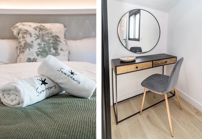 Lägenhet i Nueva andalucia - Modern apartment in prime location  Lägenhet i Nueva andalucia - Modern apartment in prime location