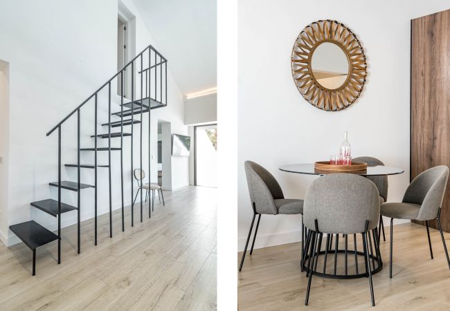 Lägenhet i Nueva andalucia - Modern apartment in prime location  Lägenhet i Nueva andalucia - Modern apartment in prime location