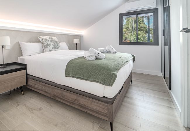 Lägenhet i Nueva andalucia - Modern apartment in prime location  Lägenhet i Nueva andalucia - Modern apartment in prime location