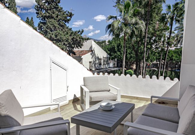 Lägenhet i Nueva andalucia - Modern apartment in prime location  Lägenhet i Nueva andalucia - Modern apartment in prime location