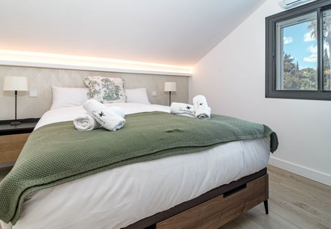 Lägenhet i Nueva andalucia - Modern apartment in prime location  Lägenhet i Nueva andalucia - Modern apartment in prime location