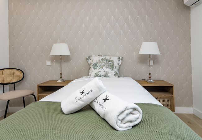 Lägenhet i Nueva andalucia - Modern apartment in prime location  Lägenhet i Nueva andalucia - Modern apartment in prime location