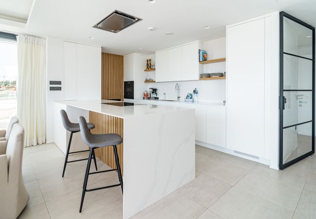 Lägenhet i Nueva andalucia - Ultra Luxury Penthouse With Plunge Pool  Lägenhet i Nueva andalucia - Ultra Luxury Penthouse With Plunge Pool