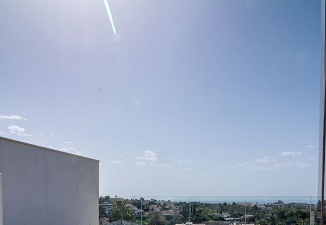 Lägenhet i Nueva andalucia - Ultra Luxury Penthouse With Plunge Pool  Lägenhet i Nueva andalucia - Ultra Luxury Penthouse With Plunge Pool