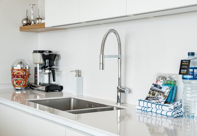 Lägenhet i Nueva andalucia - Ultra Luxury Penthouse With Plunge Pool  Lägenhet i Nueva andalucia - Ultra Luxury Penthouse With Plunge Pool