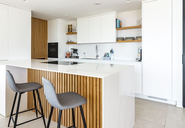 Lägenhet i Nueva andalucia - Ultra Luxury Penthouse With Plunge Pool  Lägenhet i Nueva andalucia - Ultra Luxury Penthouse With Plunge Pool