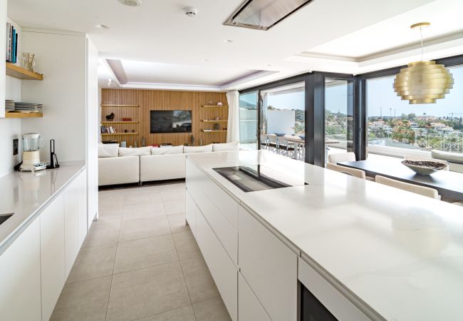 Lägenhet i Nueva andalucia - Ultra Luxury Penthouse With Plunge Pool  Lägenhet i Nueva andalucia - Ultra Luxury Penthouse With Plunge Pool