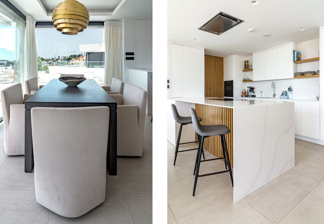 Lägenhet i Nueva andalucia - Ultra Luxury Penthouse With Plunge Pool  Lägenhet i Nueva andalucia - Ultra Luxury Penthouse With Plunge Pool