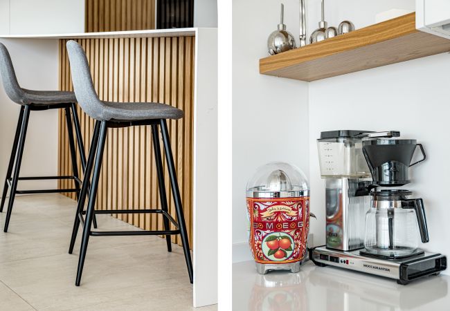 Lägenhet i Nueva andalucia - Ultra Luxury Penthouse With Plunge Pool  Lägenhet i Nueva andalucia - Ultra Luxury Penthouse With Plunge Pool