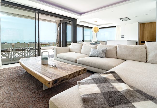 Lägenhet i Nueva andalucia - Ultra Luxury Penthouse With Plunge Pool  Lägenhet i Nueva andalucia - Ultra Luxury Penthouse With Plunge Pool