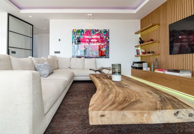 Lägenhet i Nueva andalucia - Ultra Luxury Penthouse With Plunge Pool  Lägenhet i Nueva andalucia - Ultra Luxury Penthouse With Plunge Pool