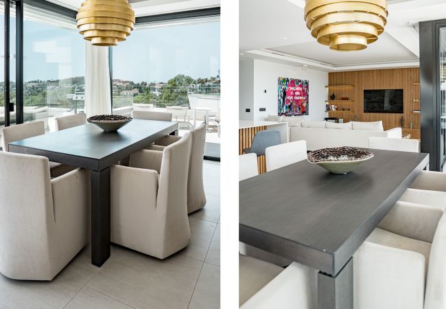 Lägenhet i Nueva andalucia - Ultra Luxury Penthouse With Plunge Pool  Lägenhet i Nueva andalucia - Ultra Luxury Penthouse With Plunge Pool