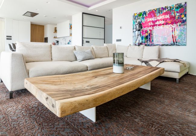 Lägenhet i Nueva andalucia - Ultra Luxury Penthouse With Plunge Pool  Lägenhet i Nueva andalucia - Ultra Luxury Penthouse With Plunge Pool