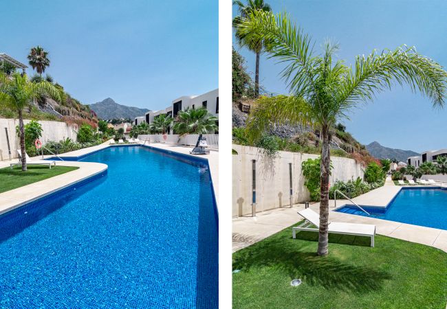 Lägenhet i Nueva andalucia - Ultra Luxury Penthouse With Plunge Pool  Lägenhet i Nueva andalucia - Ultra Luxury Penthouse With Plunge Pool