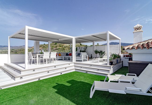 Lägenhet i Benahavís - Exclusive Penthouse with Rooftop and Panoramic Sea views Lägenhet i Benahavís - Exclusive Penthouse with Rooftop and Panoramic Sea views