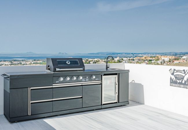 Lägenhet i Benahavís - Exclusive Penthouse with Rooftop and Panoramic Sea views Lägenhet i Benahavís - Exclusive Penthouse with Rooftop and Panoramic Sea views