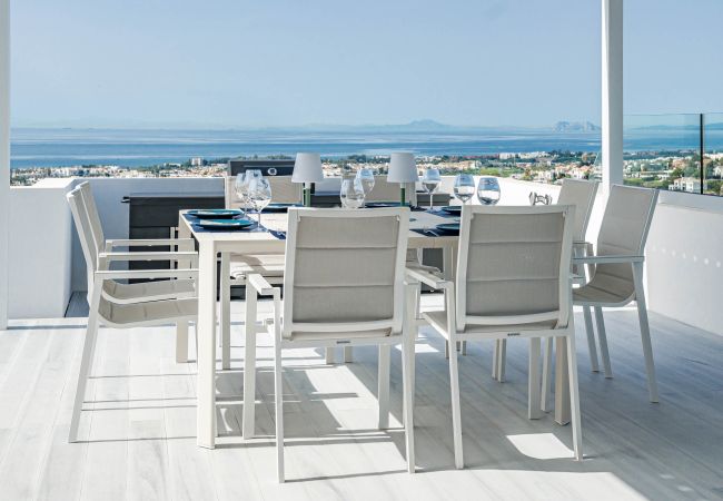 Lägenhet i Benahavís - Exclusive Penthouse with Rooftop and Panoramic Sea views Lägenhet i Benahavís - Exclusive Penthouse with Rooftop and Panoramic Sea views