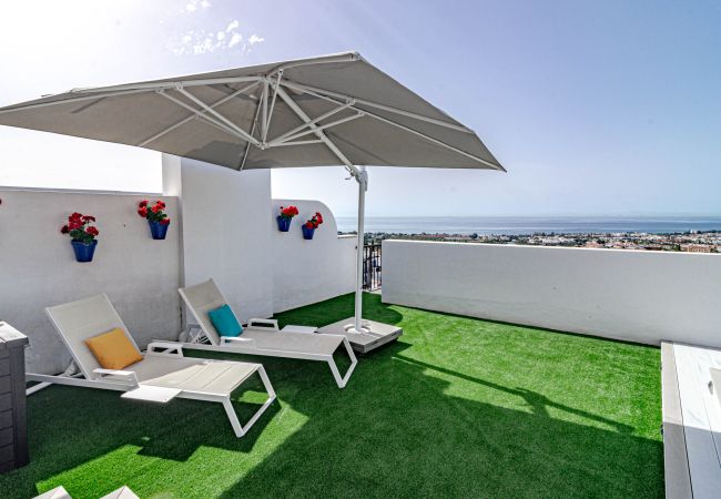 Lägenhet i Benahavís - Exclusive Penthouse with Rooftop and Panoramic Sea views Lägenhet i Benahavís - Exclusive Penthouse with Rooftop and Panoramic Sea views