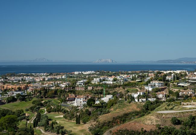 Lägenhet i Benahavís - Exclusive Penthouse with Rooftop and Panoramic Sea views Lägenhet i Benahavís - Exclusive Penthouse with Rooftop and Panoramic Sea views