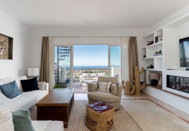 Lägenhet i Benahavís - Exclusive Penthouse with Rooftop and Panoramic Sea views Lägenhet i Benahavís - Exclusive Penthouse with Rooftop and Panoramic Sea views