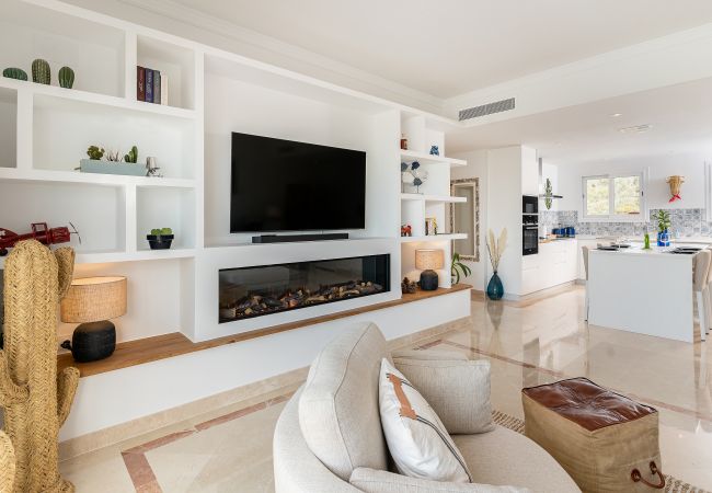 Lägenhet i Benahavís - Exclusive Penthouse with Rooftop and Panoramic Sea views Lägenhet i Benahavís - Exclusive Penthouse with Rooftop and Panoramic Sea views