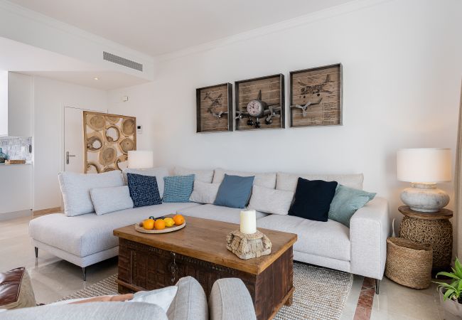 Lägenhet i Benahavís - Exclusive Penthouse with Rooftop and Panoramic Sea views Lägenhet i Benahavís - Exclusive Penthouse with Rooftop and Panoramic Sea views