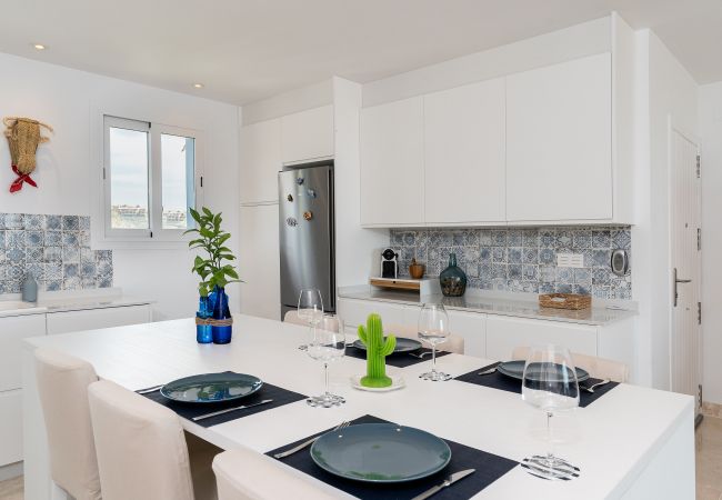 Lägenhet i Benahavís - Exclusive Penthouse with Rooftop and Panoramic Sea views Lägenhet i Benahavís - Exclusive Penthouse with Rooftop and Panoramic Sea views