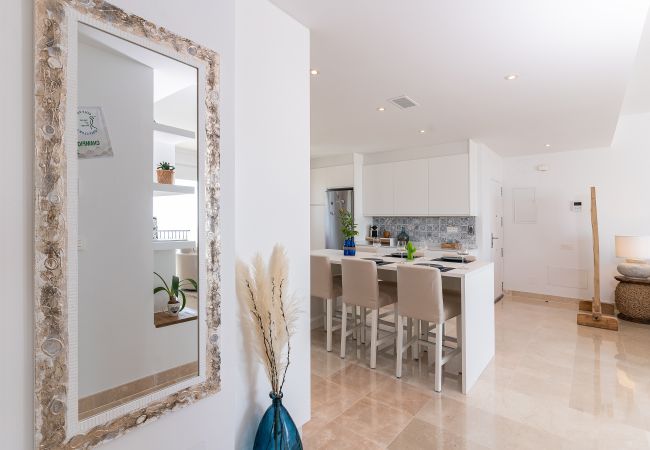 Lägenhet i Benahavís - Exclusive Penthouse with Rooftop and Panoramic Sea views Lägenhet i Benahavís - Exclusive Penthouse with Rooftop and Panoramic Sea views