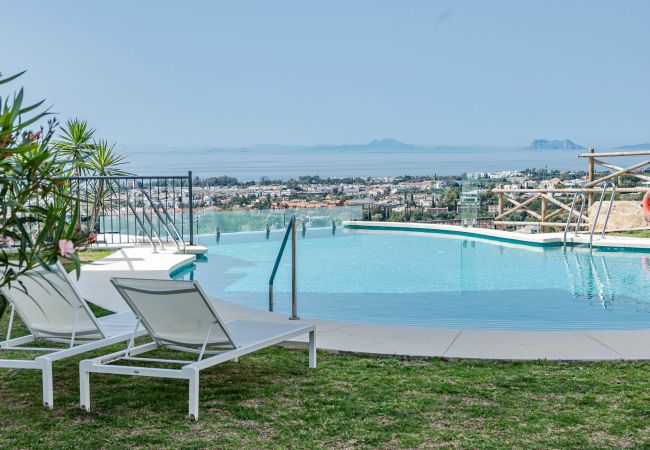 Lägenhet i Benahavís - Exclusive Penthouse with Rooftop and Panoramic Sea views Lägenhet i Benahavís - Exclusive Penthouse with Rooftop and Panoramic Sea views