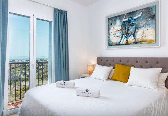 Lägenhet i Benahavís - Exclusive Penthouse with Rooftop and Panoramic Sea views Lägenhet i Benahavís - Exclusive Penthouse with Rooftop and Panoramic Sea views