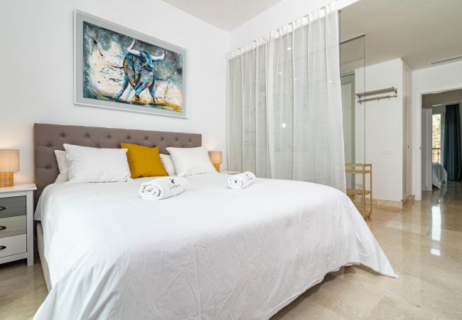 Lägenhet i Benahavís - Exclusive Penthouse with Rooftop and Panoramic Sea views Lägenhet i Benahavís - Exclusive Penthouse with Rooftop and Panoramic Sea views