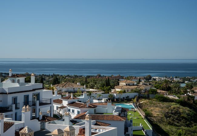 Lägenhet i Benahavís - Exclusive Penthouse with Rooftop and Panoramic Sea views Lägenhet i Benahavís - Exclusive Penthouse with Rooftop and Panoramic Sea views