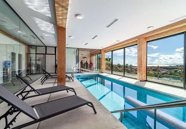 Lägenhet i Benahavís - Luxury apartment with sea views Lägenhet i Benahavís - Luxury apartment with sea views