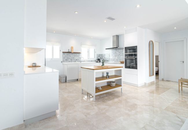 Lägenhet i Benahavís - Luxury apartment with sea views Lägenhet i Benahavís - Luxury apartment with sea views