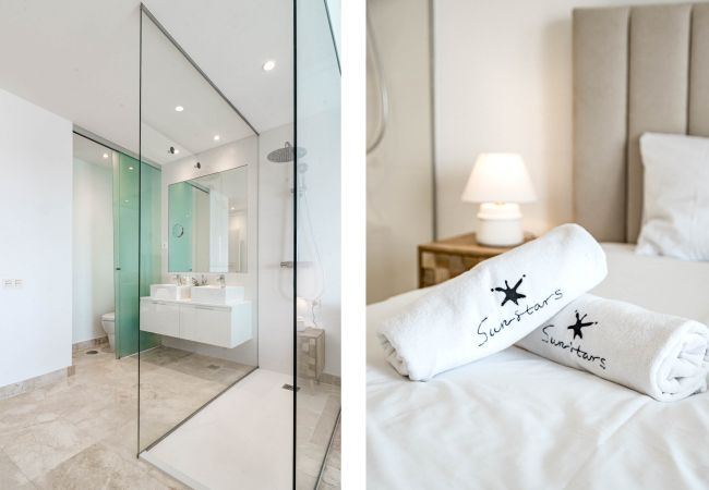 Lägenhet i Benahavís - Luxury apartment with sea views Lägenhet i Benahavís - Luxury apartment with sea views