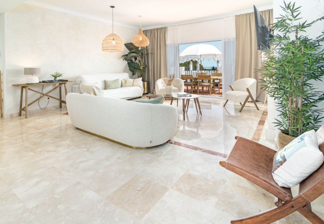 Lägenhet i Benahavís - Luxury apartment with sea views Lägenhet i Benahavís - Luxury apartment with sea views