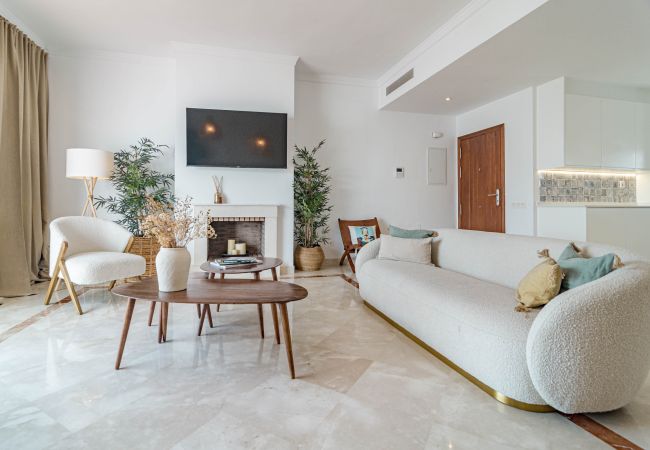 Lägenhet i Benahavís - Luxury apartment with sea views Lägenhet i Benahavís - Luxury apartment with sea views