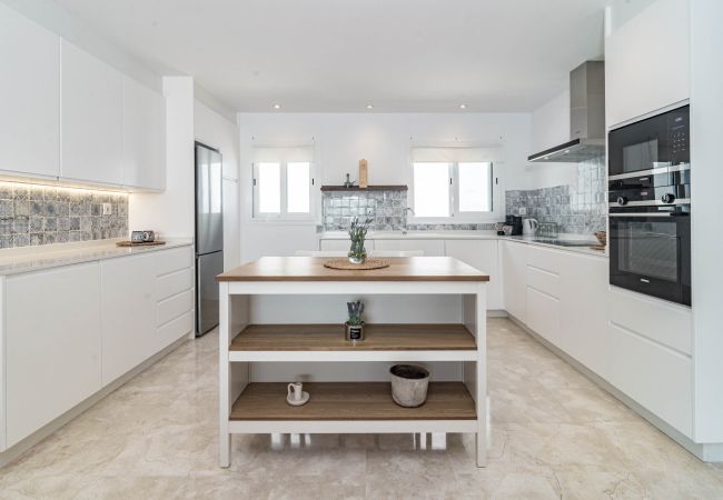 Lägenhet i Benahavís - Luxury apartment with sea views Lägenhet i Benahavís - Luxury apartment with sea views