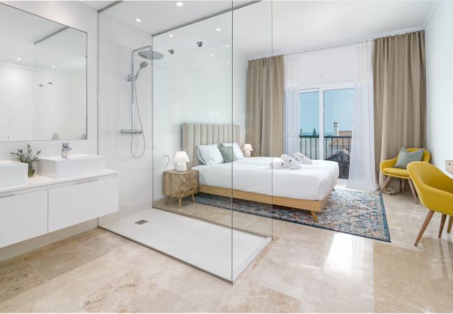 Lägenhet i Benahavís - Luxury apartment with sea views Lägenhet i Benahavís - Luxury apartment with sea views