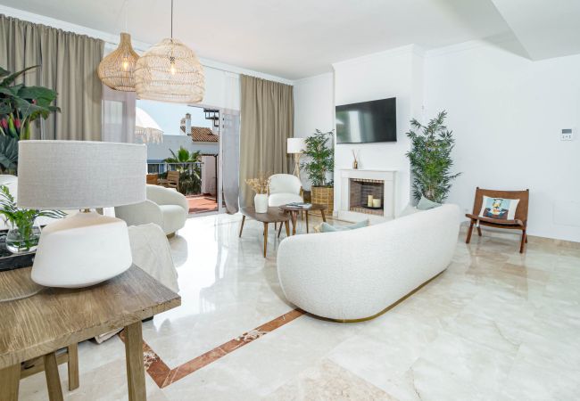 Lägenhet i Benahavís - Luxury apartment with sea views Lägenhet i Benahavís - Luxury apartment with sea views