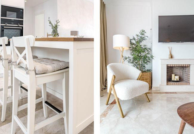 Lägenhet i Benahavís - Luxury apartment with sea views Lägenhet i Benahavís - Luxury apartment with sea views