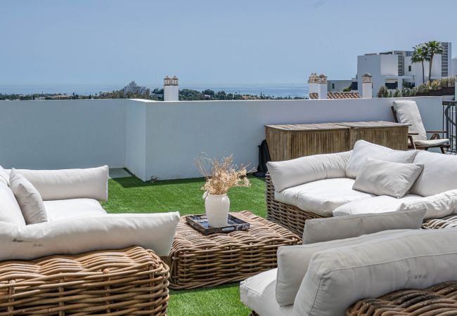 Lägenhet i Benahavís - Luxury apartment with sea views Lägenhet i Benahavís - Luxury apartment with sea views