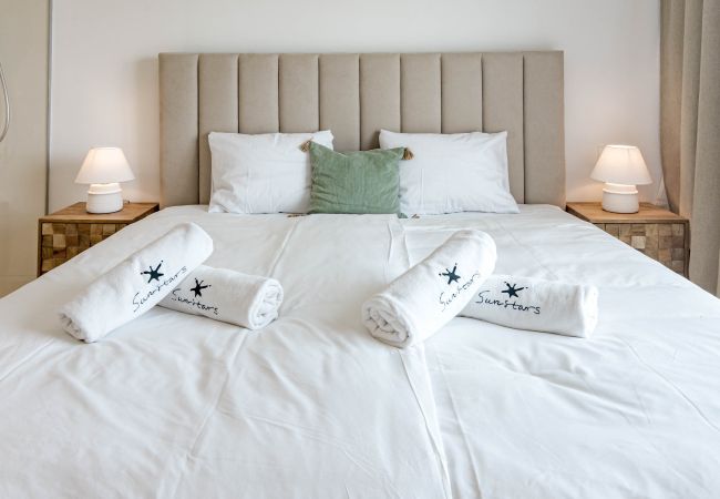 Lägenhet i Benahavís - Luxury apartment with sea views Lägenhet i Benahavís - Luxury apartment with sea views