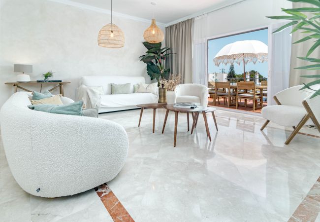 Lägenhet i Benahavís - Luxury apartment with sea views Lägenhet i Benahavís - Luxury apartment with sea views