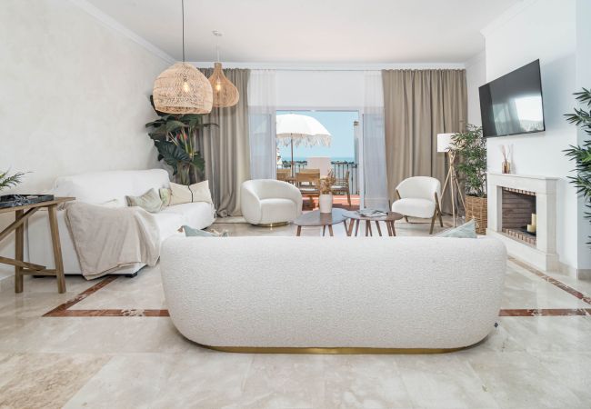 Lägenhet i Benahavís - Luxury apartment with sea views Lägenhet i Benahavís - Luxury apartment with sea views