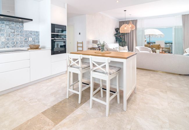 Lägenhet i Benahavís - Luxury apartment with sea views Lägenhet i Benahavís - Luxury apartment with sea views