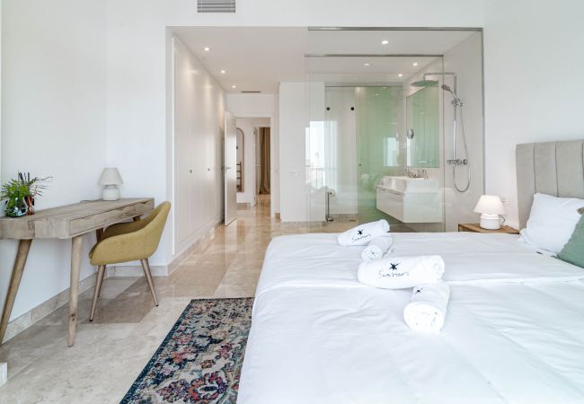 Lägenhet i Benahavís - Luxury apartment with sea views Lägenhet i Benahavís - Luxury apartment with sea views