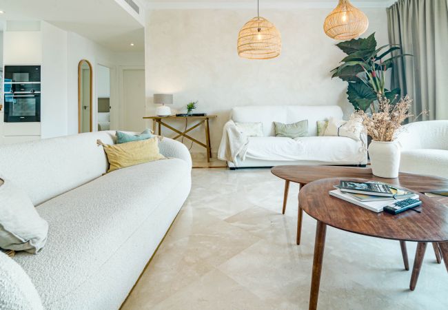 Lägenhet i Benahavís - Luxury apartment with sea views Lägenhet i Benahavís - Luxury apartment with sea views