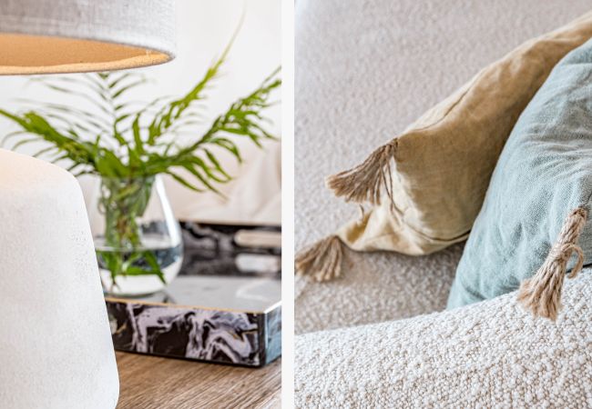 Lägenhet i Benahavís - Luxury apartment with sea views Lägenhet i Benahavís - Luxury apartment with sea views