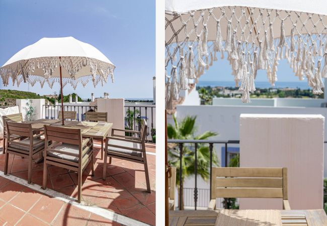 Lägenhet i Benahavís - Luxury apartment with sea views Lägenhet i Benahavís - Luxury apartment with sea views